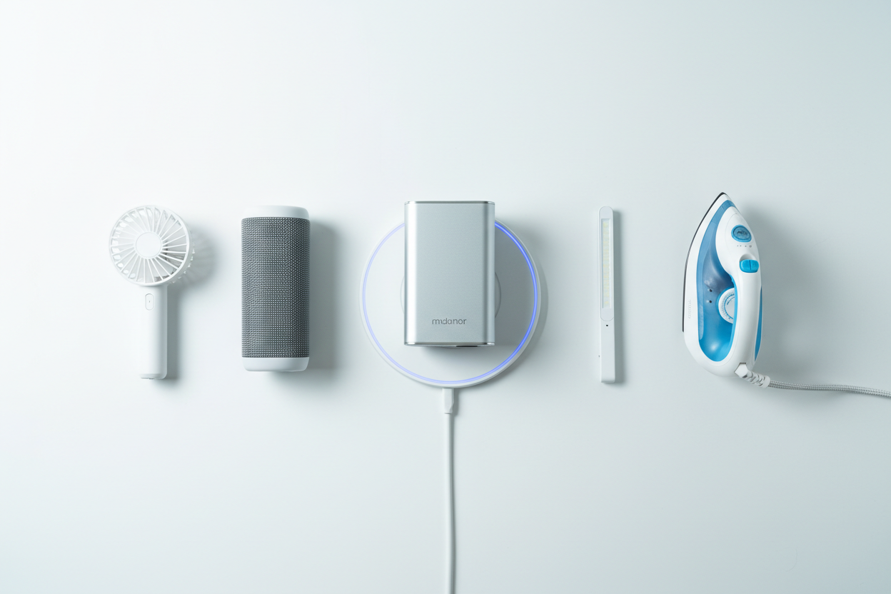 Electronics Collection - Store Aligned