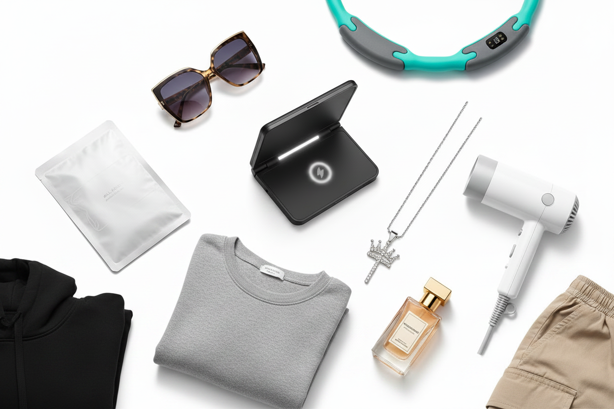 Best Sellers Collection - With Clothing
