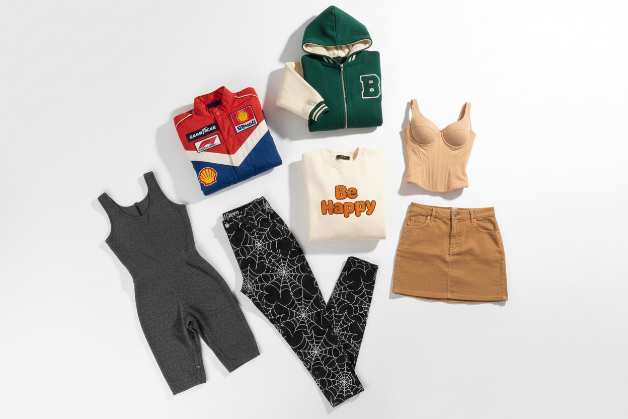 Clothing Collection
