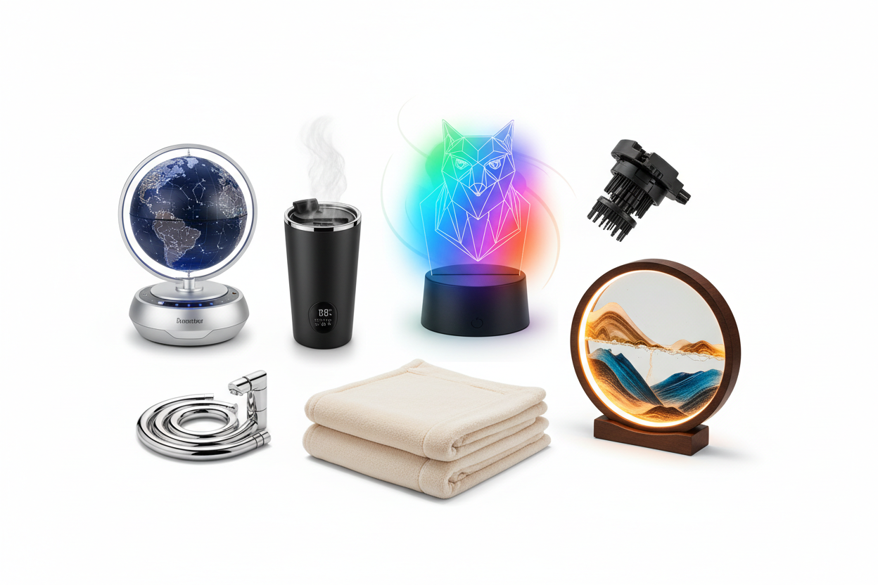 Household Supplies Collection