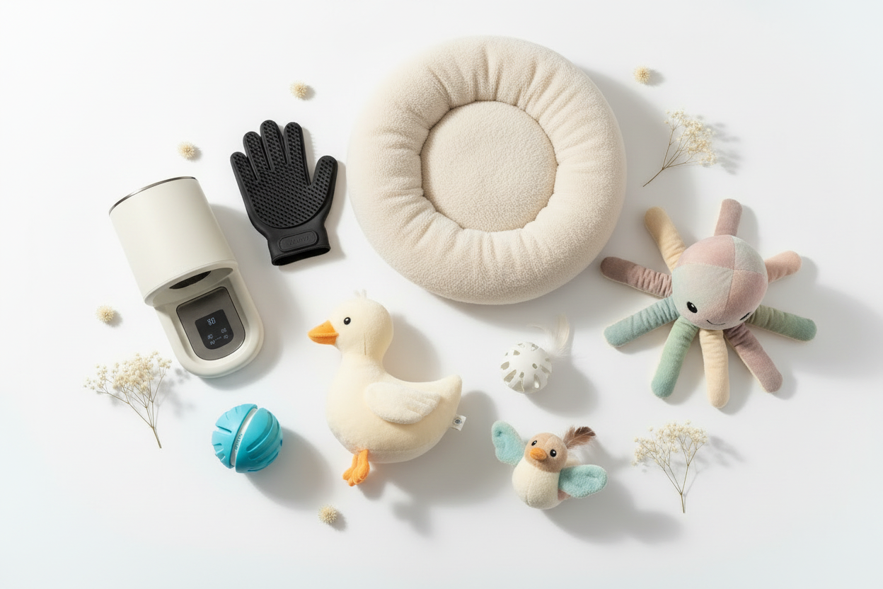 Pet Supplies Collection - Toys Featured