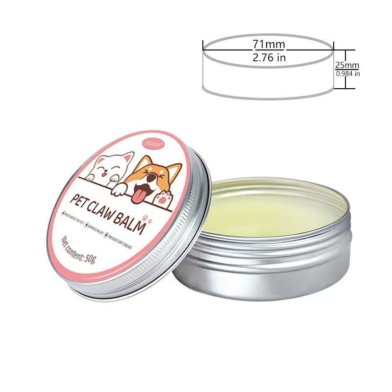 Dog Paw &amp; Claw Care Cream, 50g