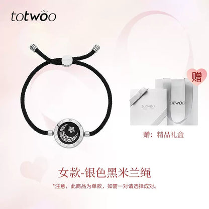 Totwoo Smart Bracelet with Flash &amp; Vibration for Couples