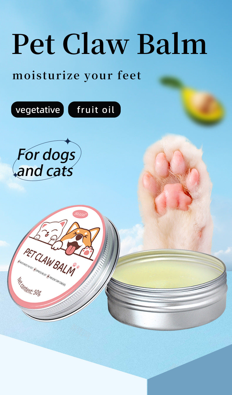 Dog Paw &amp; Claw Care Cream, 50g
