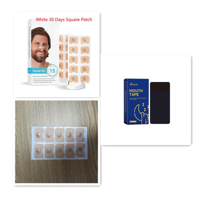 Magnetic Nasal Dilator Strips for Better Sleep