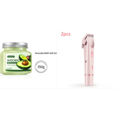 Women’s Dual Head Hair Remover &amp; Shaver