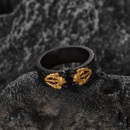 Retro Adjustable Ring for Women&