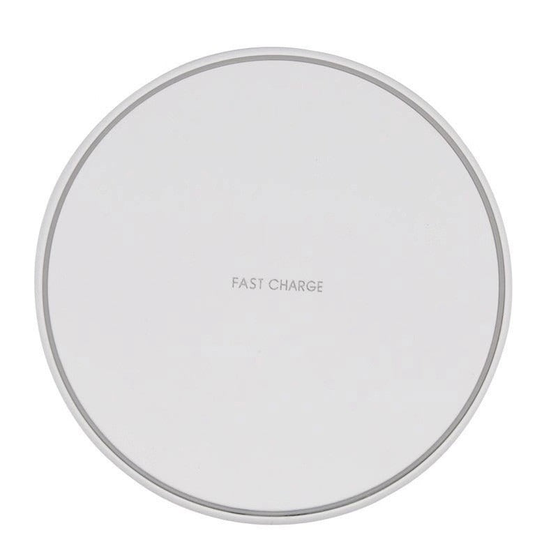 60W Wireless Charger Pad for iPhone &amp; Samsung Phones