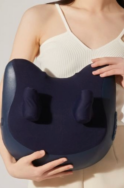 Neck &amp; Shoulder Massage Pillow