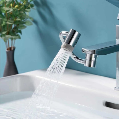 1080° Rotatable Faucet Extender