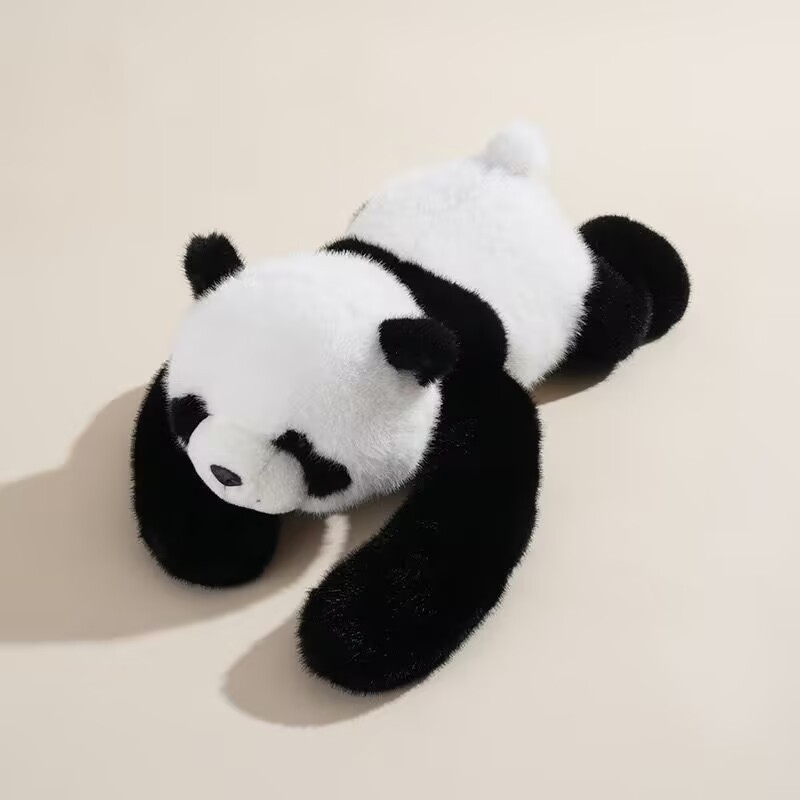 Panda, Koala, Sloth, Dinosaur, Bear &amp; Little Panda Plush Doll Gift – Kids Soft Stuffed Toy
