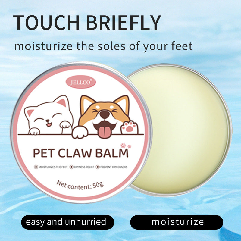 Dog Paw &amp; Claw Care Cream, 50g