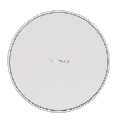 60W Wireless Charger Pad for iPhone &amp; Samsung Phones