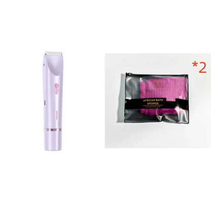 Women’s Dual Head Hair Remover &amp; Shaver