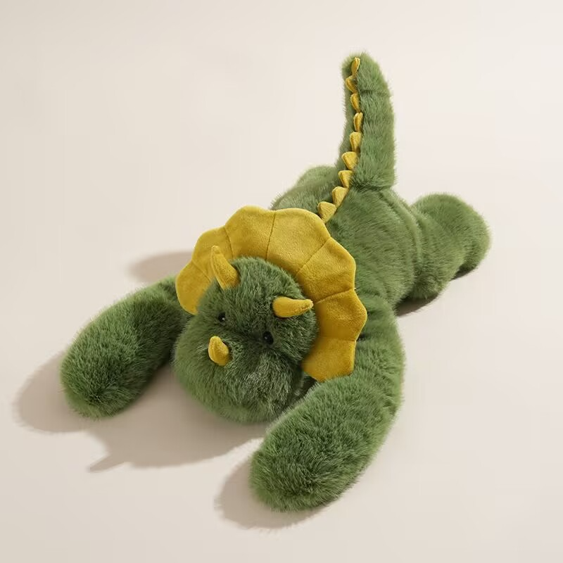 Panda, Koala, Sloth, Dinosaur, Bear &amp; Little Panda Plush Doll Gift – Kids Soft Stuffed Toy