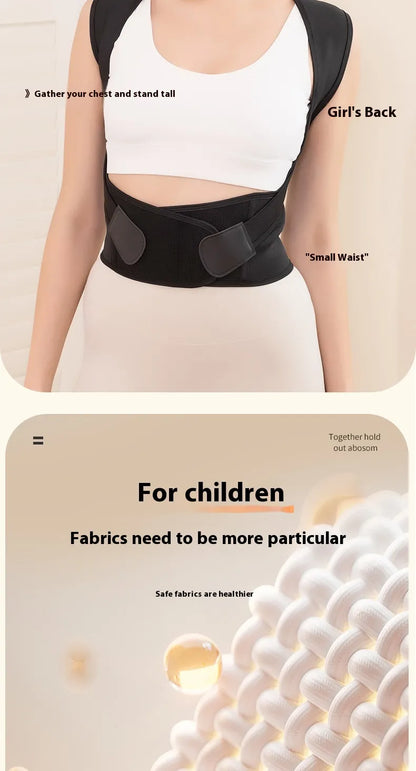 Back Posture Corrector Band