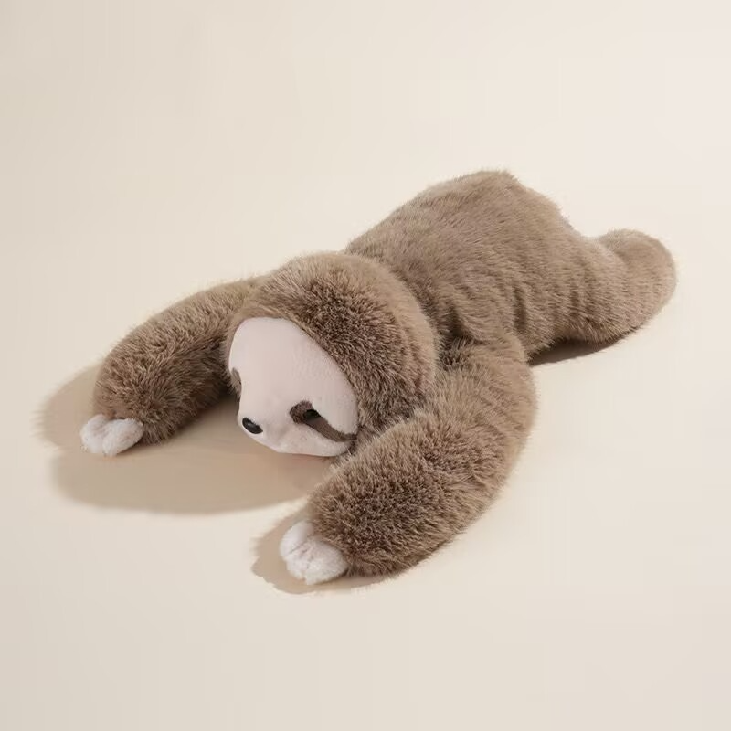 Panda, Koala, Sloth, Dinosaur, Bear &amp; Little Panda Plush Doll Gift – Kids Soft Stuffed Toy