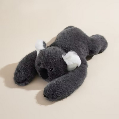 Panda, Koala, Sloth, Dinosaur, Bear &amp; Little Panda Plush Doll Gift – Kids Soft Stuffed Toy