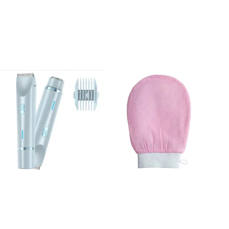 Women’s Dual Head Hair Remover &amp; Shaver