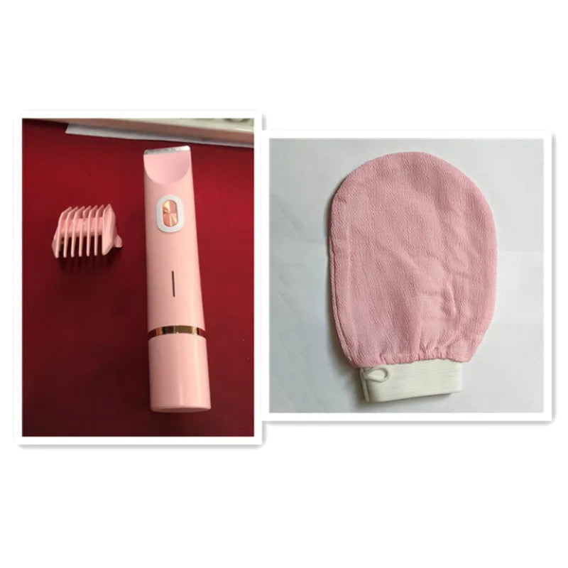 Women’s Dual Head Hair Remover &amp; Shaver