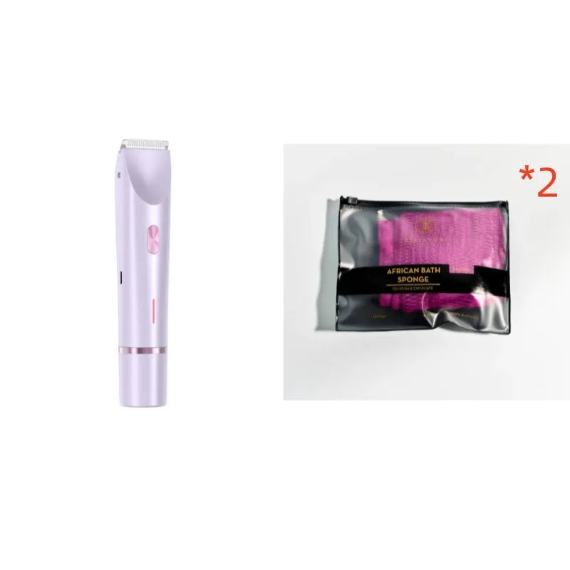 Women’s Dual Head Hair Remover &amp; Shaver