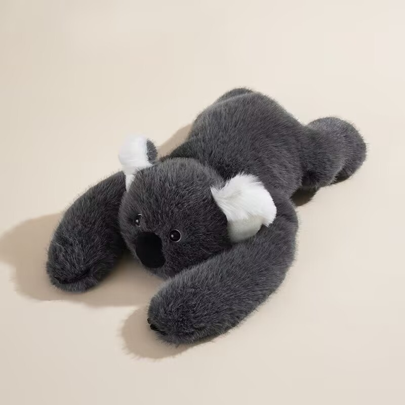 Panda, Koala, Sloth, Dinosaur, Bear &amp; Little Panda Plush Doll Gift – Kids Soft Stuffed Toy