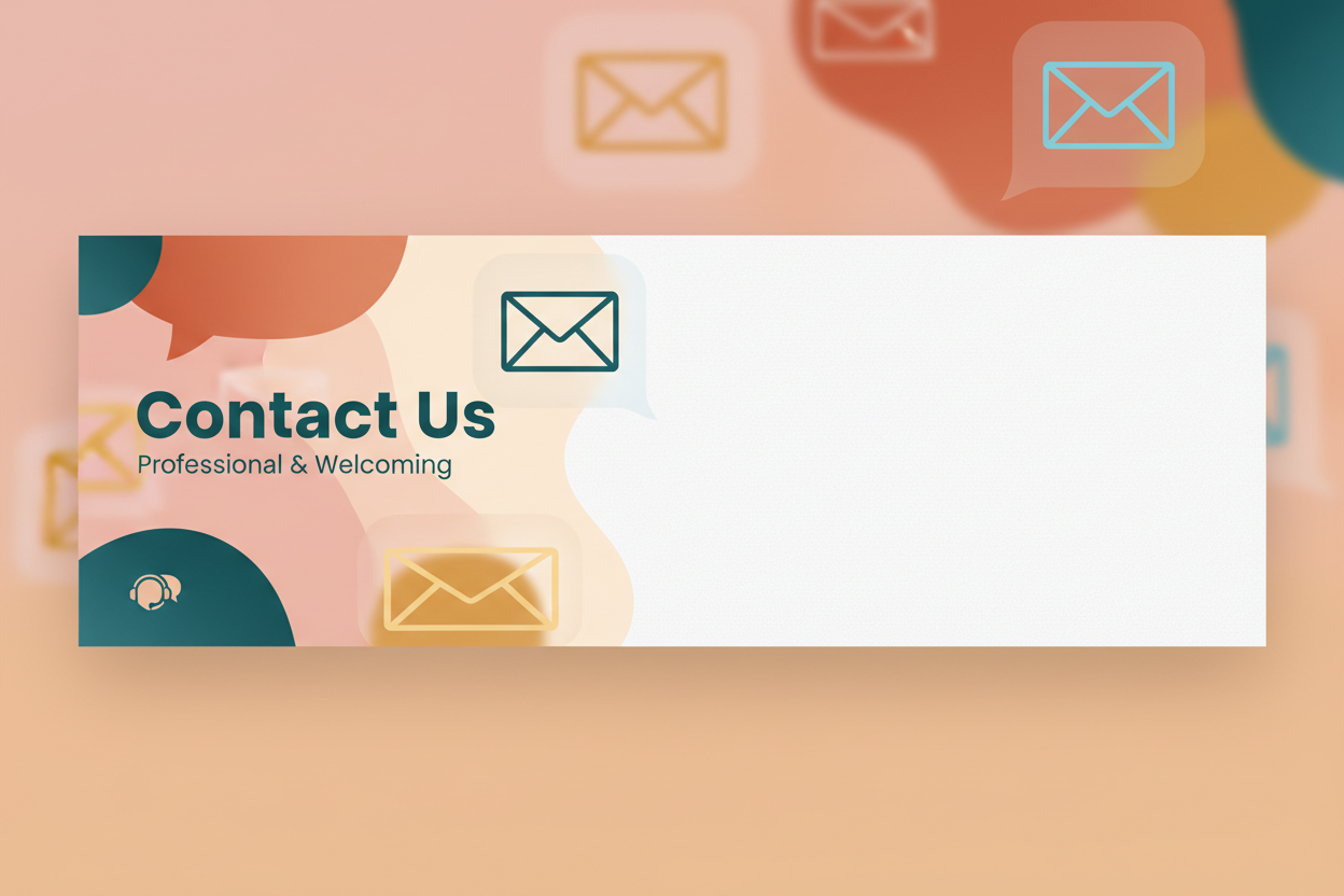 Contact Us Banner