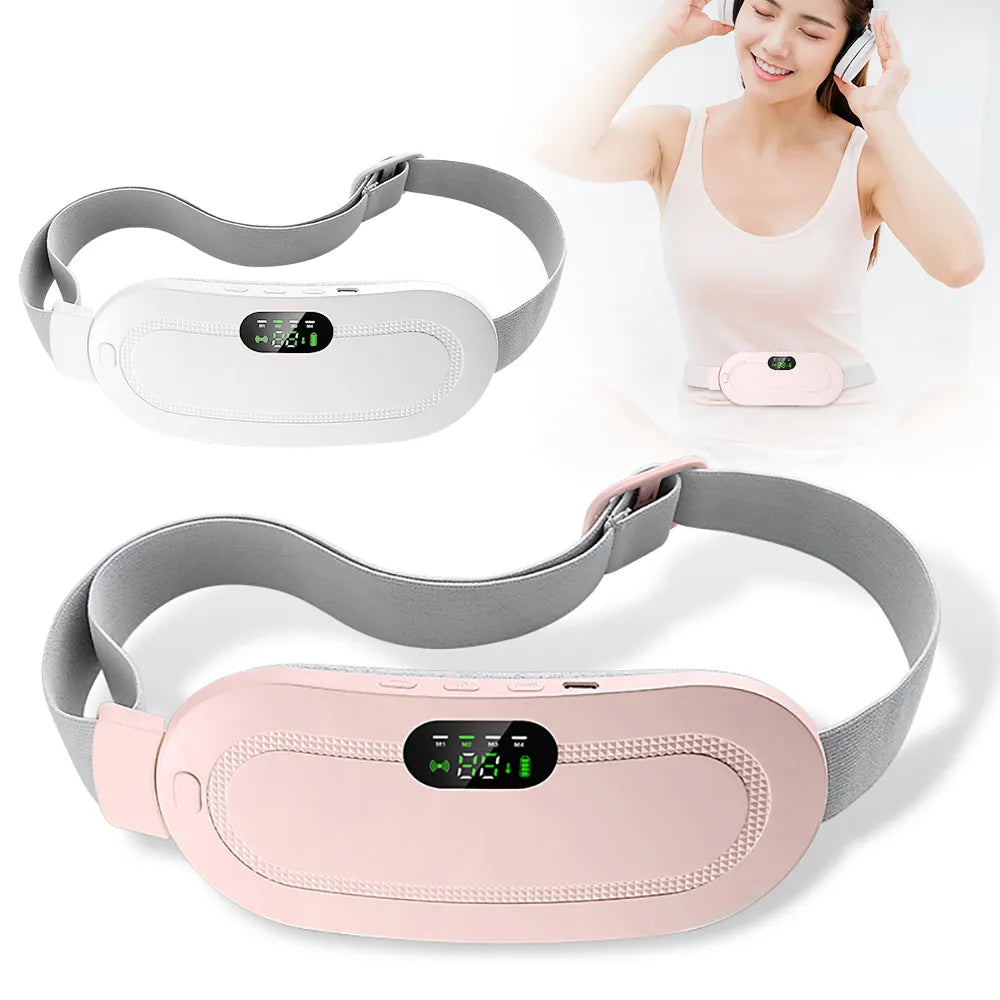 Electric Heating Pad &amp; Massager