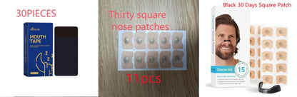 Magnetic Nasal Dilator Strips for Better Sleep