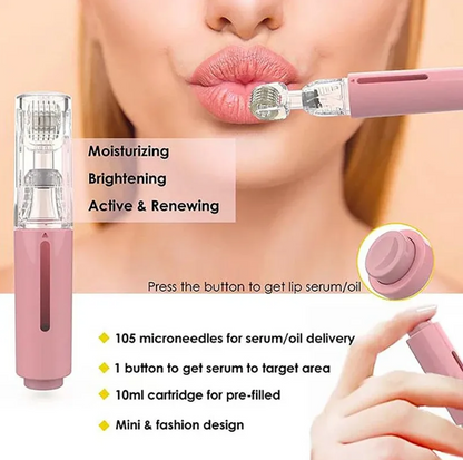 3-in-1 Lip &amp; Beard Growth Roller